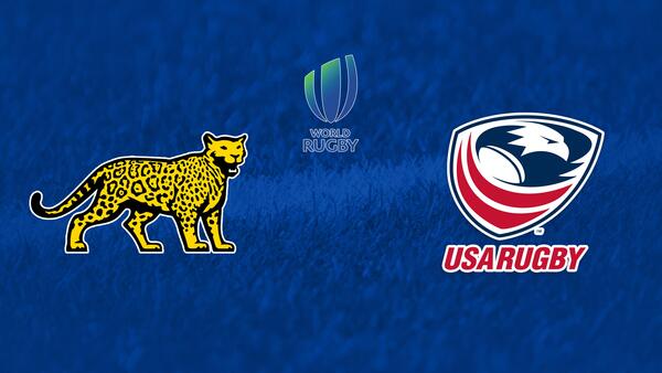 Argentina U20 vs. United States U20 - World Rugby Under 20 Championship
