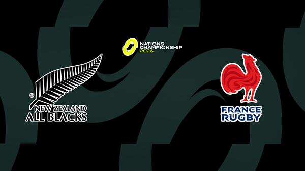 New Zealand vs. France - Nations Championship 2026