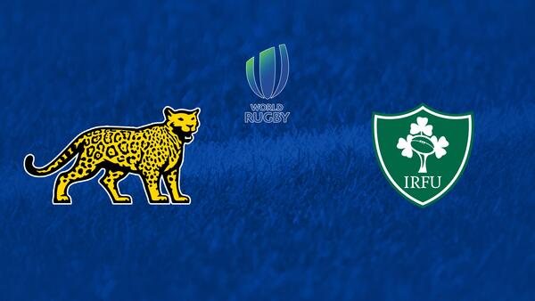 Argentina U20 vs. Ireland U20 - World Rugby Under 20 Championship