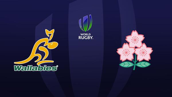 Australia vs. Japan - Rugby Union Internationals