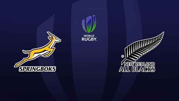 South Africa vs. New Zealand - Rugby Union Internationals
