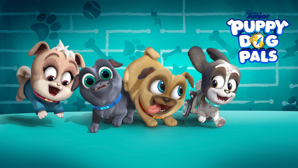 Puppy Dog Pals