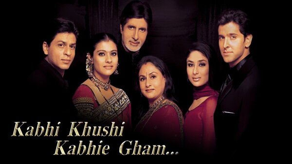 Kabhi Khushi Kabhie Gham ...