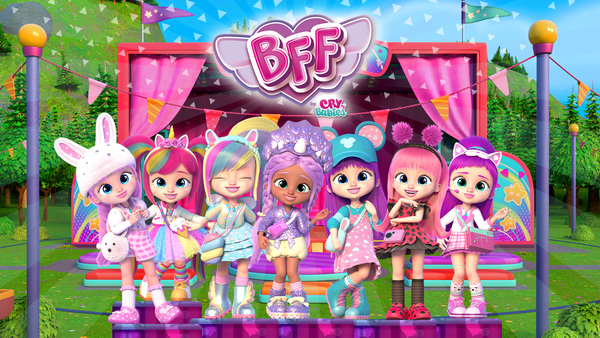 Bff by Cry Babies