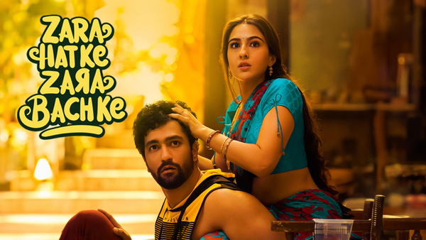 Zara Hatke Zara Bachke