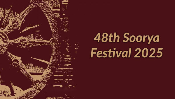 48th Soorya Festival 2025