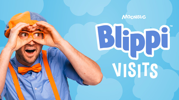 Blippi and Ms. Rachel