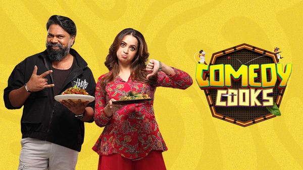 Comedy Cooks