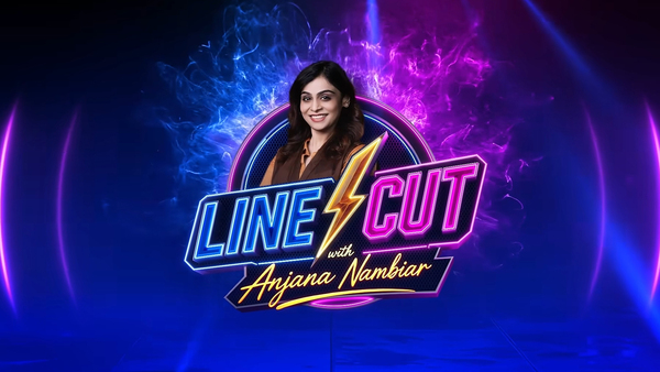 Line Cut With Anjana Nambiar