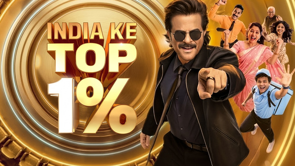 India Ke Top 1 Percent