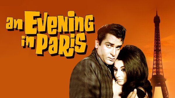 An Evening in Paris
