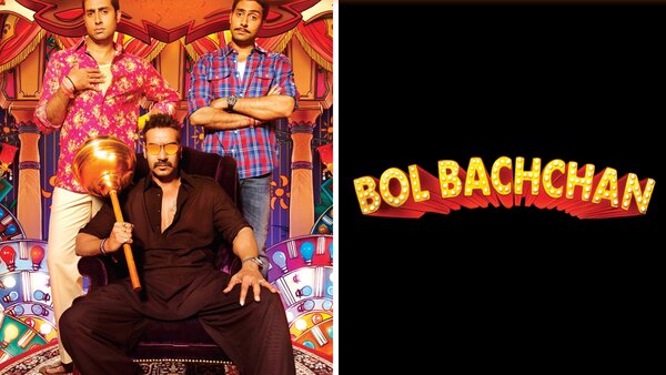 Bol Bachchan