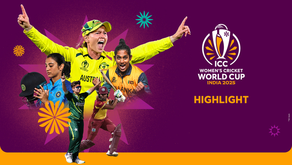 New Zealand v Pakistan - ICC Women's Cricket World Cup Highlights
